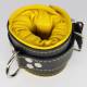 Padded Leather Wrist + Ankle Restraints
